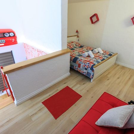 House On The Blaha Apartment Budapest Bagian luar foto