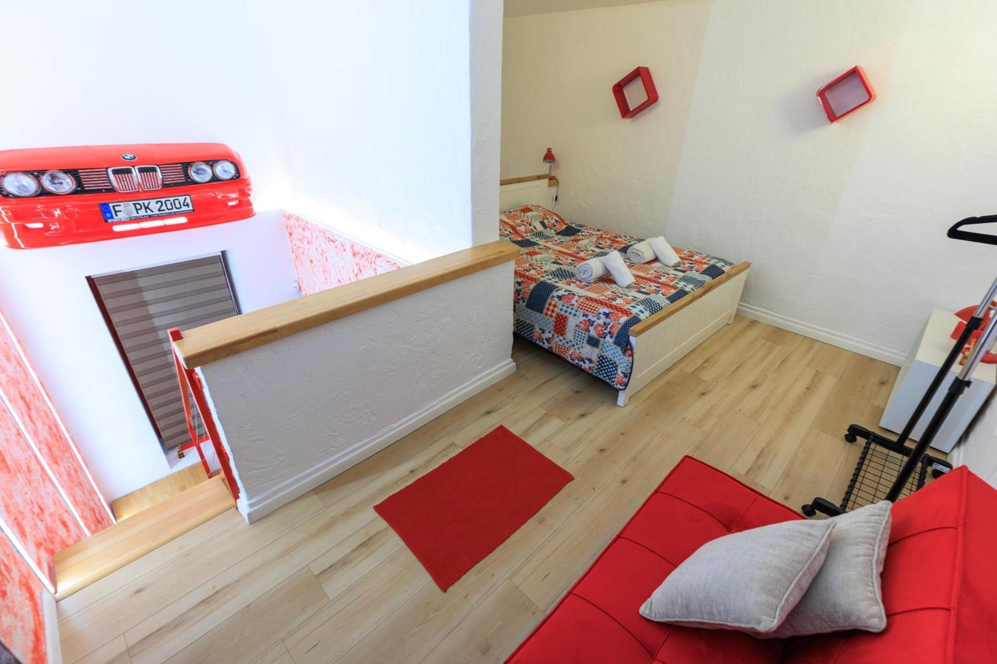 House On The Blaha Apartment Budapest Bagian luar foto