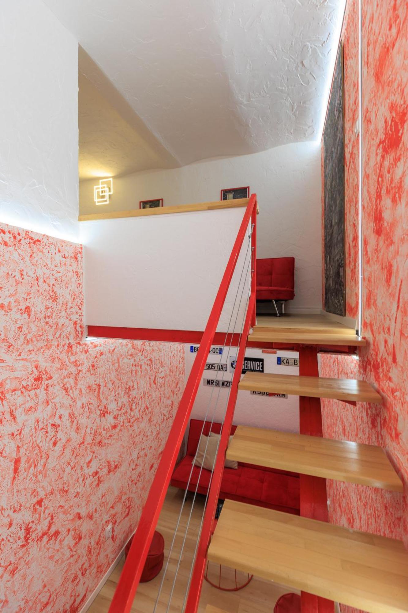 House On The Blaha Apartment Budapest Bagian luar foto