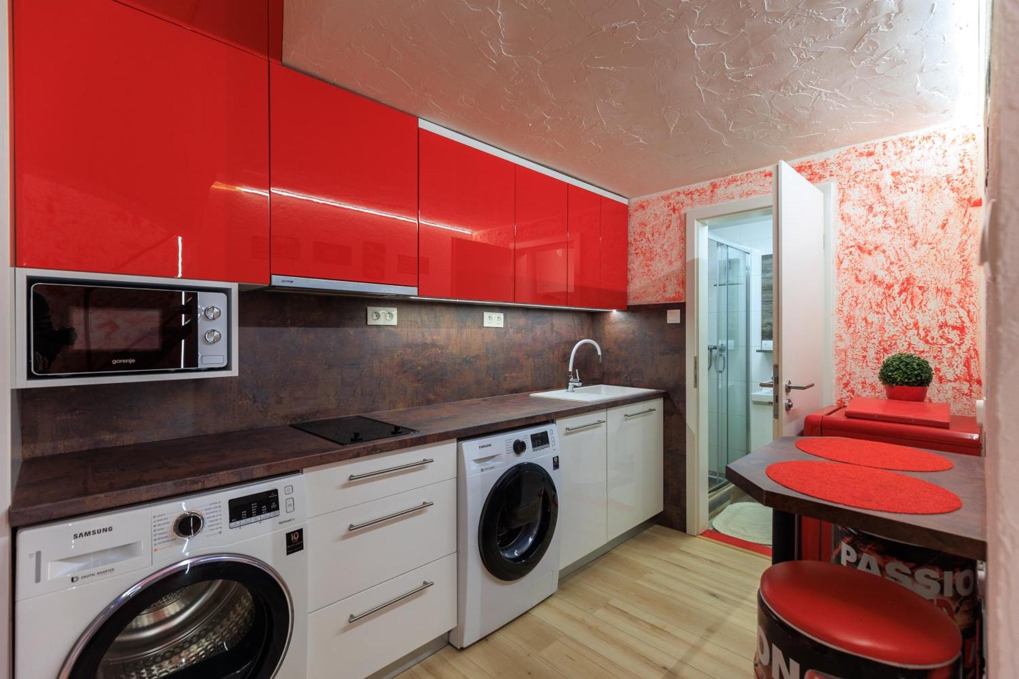 House On The Blaha Apartment Budapest Bagian luar foto