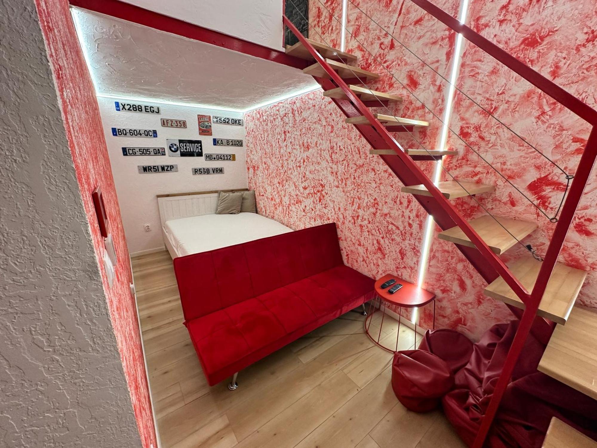 House On The Blaha Apartment Budapest Bagian luar foto
