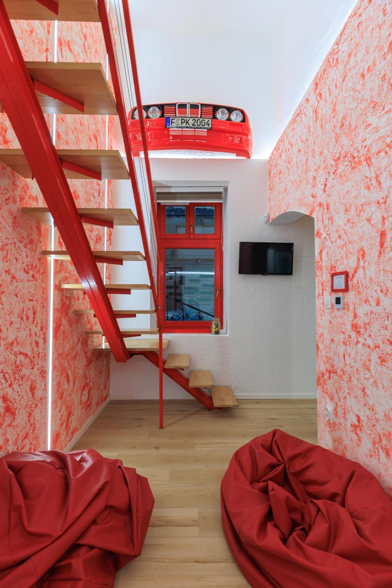 House On The Blaha Apartment Budapest Bagian luar foto