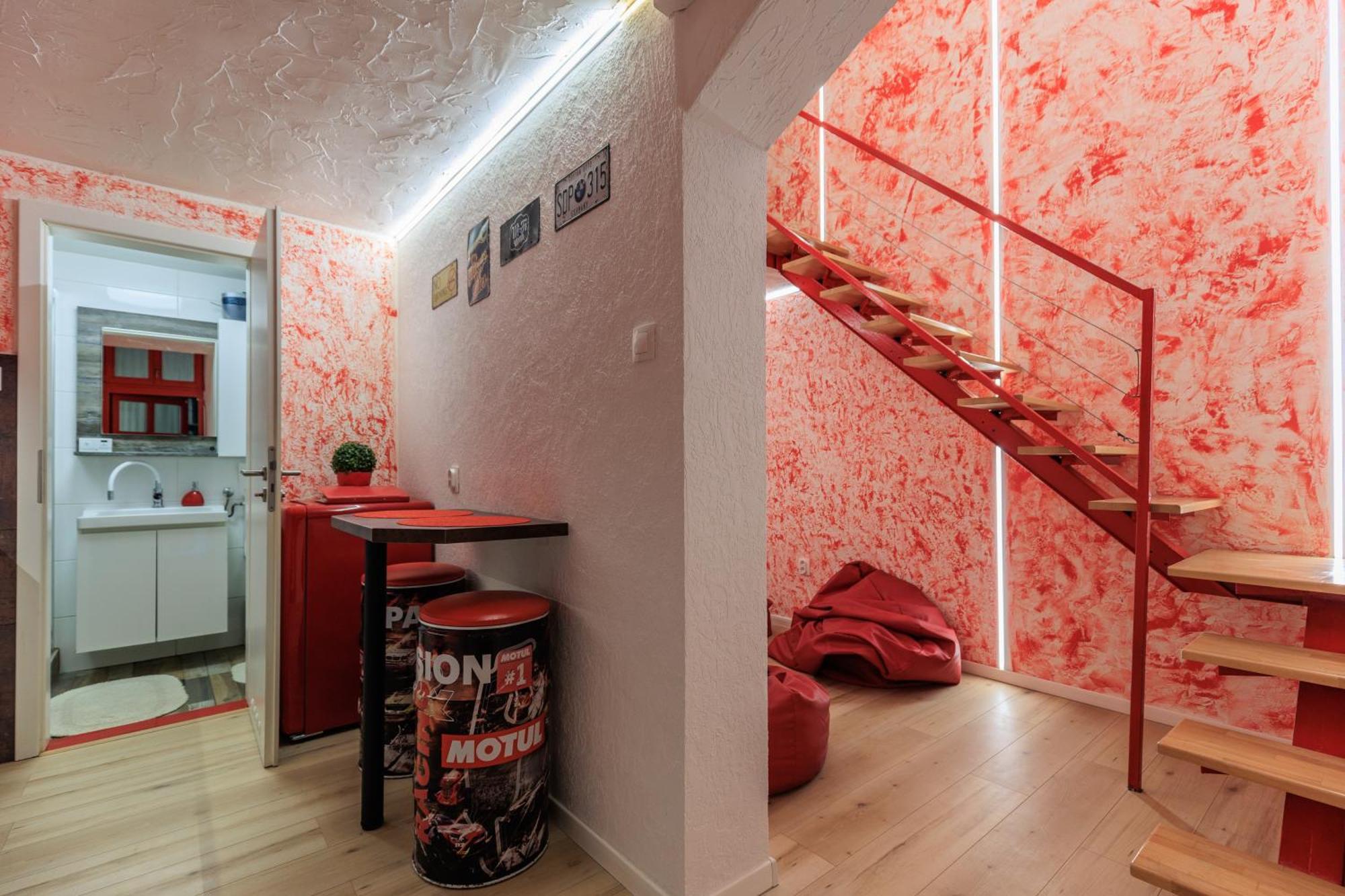 House On The Blaha Apartment Budapest Bagian luar foto